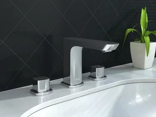 KOHLMAN Foxal QB200F - Baterie umywalkowe - miniaturka - grafika 2