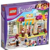 Klocki - LEGO Friends Piekarnia 41006 - miniaturka - grafika 1