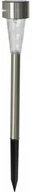 Lampy ogrodowe - Globo Lighting lampa solarna Stal nierdzewna, 1-punktowy (3387-36) - miniaturka - grafika 1