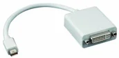Akcesoria car audio - HDGear DA090  adapter Mini DisplayPort na HDMI  0,2 m  biały 4260134112512 - miniaturka - grafika 1