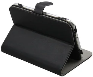 Qoltec Uniwersalne Etui do Tableta 9.8 cala. eko-skóra. czarny 7953.TAB-9.8 UNIW - Etui do tabletów - miniaturka - grafika 4