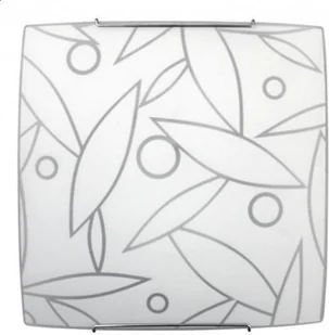 Rabalux plafon Princessa, chromowane wykończenie, okrągły, 29 cm (2029) - Lampy pozostałe - miniaturka - grafika 2