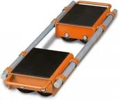 Inne urządzenia budowlane - Unicraf t 443 44340167 Podwójne Rolki transportowe VTR 12 (udźwig: 12 t) - miniaturka - grafika 1