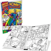 Zabawki interaktywne dla dzieci - Alexander KOMIKS KAPITAN BŁYSKAWICA I ZNIKAJĄCE STATKI 2367 - miniaturka - grafika 1