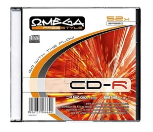 Freestyle CD-R 700MB 52x Slim*1 [56664] OFS1 - Nośniki danych - miniaturka - grafika 2