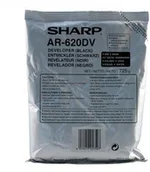 Dodatki do drukarek i skanerów - Sharp Wywoływacz AR 620 DV do ARM 550 / 620 / 700 Oryginalny kolor czarny (AR620DV) - miniaturka - grafika 1