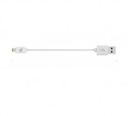 Apple BlueLounge Kabel Lightning 20cm biały - Kable USB - miniaturka - grafika 3