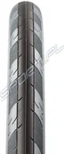 Opony rowerowe - Maxxis DETONATOR 700x23C czarna /drut-325g/ 27 TPI - miniaturka - grafika 1