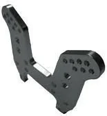 Akcesoria i części modelarskie - VRX Racing Optional billet front shock tower - 85905 VRX/85905 - miniaturka - grafika 1