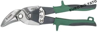 YATO Nożyce do blachy wygięte prawe 1916 - Nożyce i sekatory - miniaturka - grafika 5