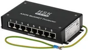 Akcesoria do monitoringu - Abcvision OGRANICZNIK PRZEPIĘĆ AXON-MULTINET-8 ETHERNET - miniaturka - grafika 1
