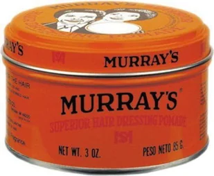 Murrays Superior pomada do włosów, mocna, ekstremalnie nabłyszczająca 85g - Pomada do włosów - miniaturka - grafika 2