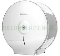 Akcesoria łazienkowe - Faneco Duo J25SJP pojemnik na papier toaletowy - miniaturka - grafika 1