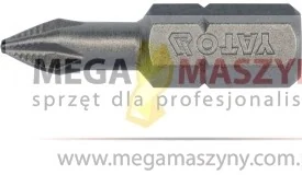 YATO Groty do wkrętarki ph1x25 10 szt YT-04742 - Bity - miniaturka - grafika 3