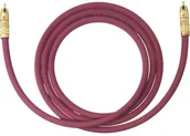 Kable - Oehlbach Kabel audio Cinch 20546 [1x Złącze męskie cinch 1x Złącze męskie cinch] 6 m bordowy - miniaturka - grafika 1