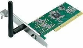 Asus PCI-N10 - Karty sieciowe - miniaturka - grafika 2