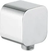 Akcesoria hydrauliczne - Kludi A-QA Przyłącze kątowe do węża natryskowego DN15 6554305-00 - miniaturka - grafika 1