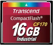 Karty pamięci - Transcend Compact Flash CF170 16GB (TS16GCF170) - miniaturka - grafika 1