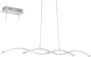 Eglo LASANA 2 96103 LAMPA WISZĄCA LED - Lampy sufitowe - miniaturka - grafika 2
