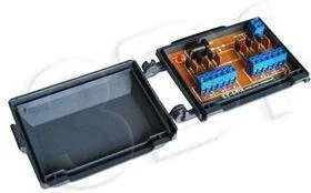 Abcvision ŁĄCZÓWKA ZASILANIA LZ-6 - Akcesoria do monitoringu - miniaturka - grafika 2