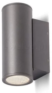 Redlux Kinkiet zewnętrzny 2pł MIZZI R10550 - Lampy ogrodowe - miniaturka - grafika 2