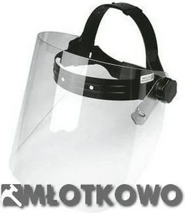 Topex Osłona przeciwodpryskowa twarzy 82S221 - Okulary ochronne - miniaturka - grafika 3