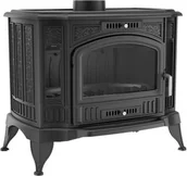 Piece wolnostojące - 30041482 Piec wolnostojący koza 10-13 kW K9 z wylotem spalin fi 130 - miniaturka - grafika 1