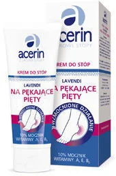 Acerin LAVENDI krem na pękające pięty 75ml - Pielęgnacja stóp - miniaturka - grafika 2