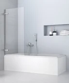 Parawany nawannowe - Radaway Arta PNJ parawan nawannowy jednoczęściowy 700x1500 lewy - 210101-01L - miniaturka - grafika 1