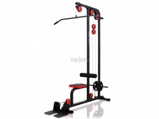 Marbo Sport Wyciąg Stacjonarny Górny I Dolny Mh-W106 Marbo Home - Wyciągi do ćwiczeń - miniaturka - grafika 2