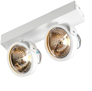 Zuma Line Go Lampa sufitowa (spot) 2punktowa 89964 - Lampy sufitowe - miniaturka - grafika 2