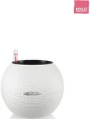 Donice - Lechuza Puro Mini Donica matowa z wyjmowanym wkładem 13360 - miniaturka - grafika 1