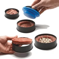 Akcesoria do grilla - Napoleon Prasa do hamburgerów 70060 - miniaturka - grafika 1