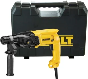 DeWalt D25133 K - Młoty udarowe - miniaturka - grafika 3