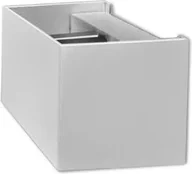 Lampy ścienne - Azzardo Kinkiet GAMBINO LED LC8005-GR - Kinkiet GAMBINO LED LC8005-GR - - miniaturka - grafika 1