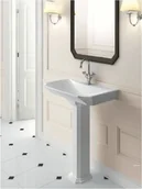 Umywalki - Marmorin La Donna 70x46 PU048010700 - miniaturka - grafika 1