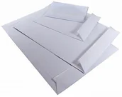 Koperty - KOPERTY KOPERTA B6 SP BIAŁA 1000szt - miniaturka - grafika 1