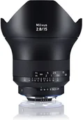Obiektywy - Carl Zeiss Milvus 15mm f/2.8 - miniaturka - grafika 1