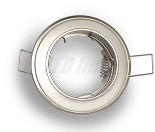 LED line Oprawa okrągła stała, odlew - satyna 242823 - Oprawy, klosze i abażury - miniaturka - grafika 3