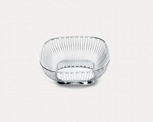 Alessi Kosz kwadratowy na owoce 845 - Kosze na owoce - miniaturka - grafika 2