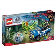 Klocki - LEGO Jurassic World Zasadzka dilofozaura 75916 - miniaturka - grafika 1
