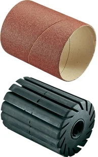 BOSCH BOSCH_elektonarzedzia Akcesoria do szlifierki rolkowej uchwyt mocujący do rolki 60 mm do PRR 250 ES - Nity - miniaturka - grafika 2