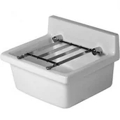 Umywalki - Duravit Starck 3 48 48x42,5 03134800001 - miniaturka - grafika 1