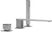 Baterie wannowe i prysznicowe - Tres Cuadro-Tres 006.161.04 - miniaturka - grafika 1