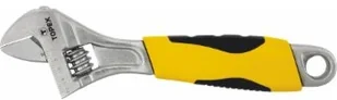 Topex Klucz nastawny 250mm (35D123) - Klucze i nasadki - miniaturka - grafika 2