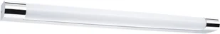 Paulmann Lampa łazienkowa 70354 E14 1 x 40 W IP44 230 V 10.5 cm x 8.5 cm x 19.5 cm Chrom - Lampy ścienne - miniaturka - grafika 2