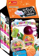Zabawki kreatywne - Ranok Żel pod prysznic + sól do kapieli Słodka mandarynka CREATIVE - miniaturka - grafika 1