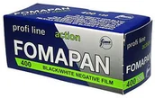 Filmy fotograficzne - Fomapan Foma 400/ 120 FO17 - miniaturka - grafika 1