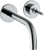 Baterie podtynkowe - Hansgrohe Axor Uno2 38116000 - miniaturka - grafika 1