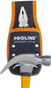 PROLINE Kieszeń Na Narzedzia z Uchwytem Na Młotek 52061 - Pozostałe wyposażenie warsztatu - miniaturka - grafika 2